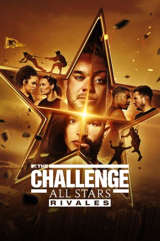 The Challenge: All Stars. T(T5). The Challenge:... (T5): Un rival estelar