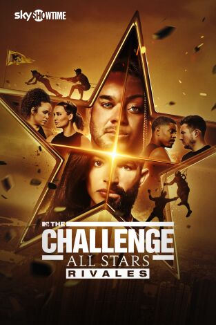 The Challenge: All Stars. T(T5). The Challenge: All Stars (T5)