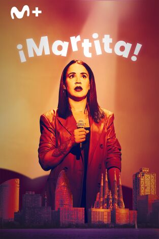 ¡Martita!. T(T1). ¡Martita! (T1): Ep.5 