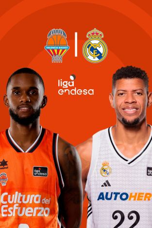 Final. Final: Valencia Basket - Real Madrid (Partido 3)