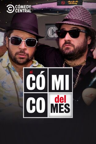 El cómico del mes