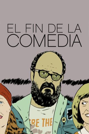 El fin de la comedia. T(T2). El fin de la comedia (T2): Ep.2 Estampados con arabescos