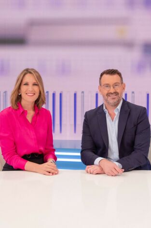 La hora de La 1: La hora de la actualidad. T(T8). La hora de La 1:... (T8): Ep.119