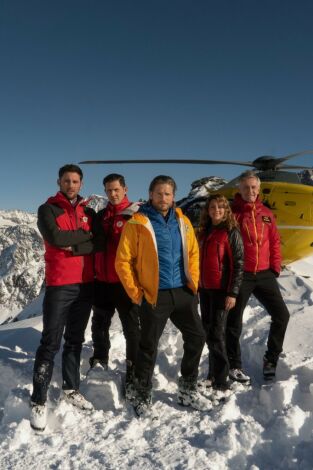 Rescate en los alpes. T(T12). Rescate en los alpes (T12): Ep.8 