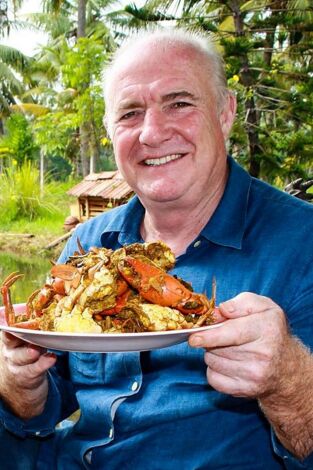 Rick Stein en la India. T(T1). Rick Stein en la... (T1): Calcuta y Chennai