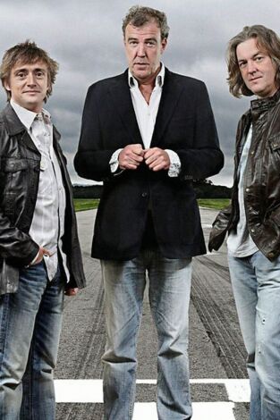 Top Gear. T(6). Top Gear (6): Ep.8