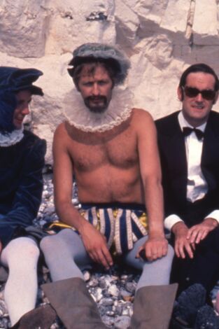 Monty Python's Flying Circus. T(T3). Monty Python's... (T3): Ep.13 Pedestal