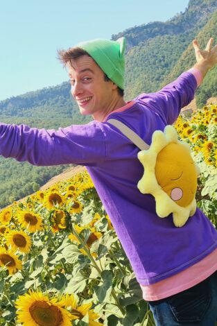 Titó. T(T1). Titó (T1): Excursió al camp de girasols