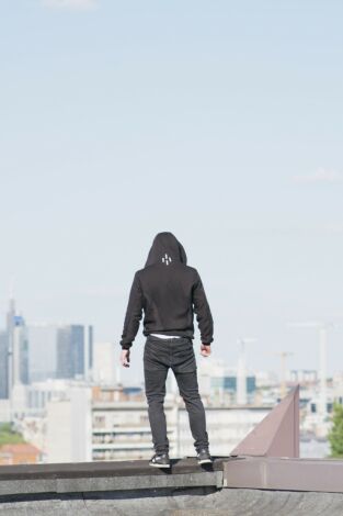Hoodie. T(T1). Hoodie (T1): Ep.5 Flo, para!