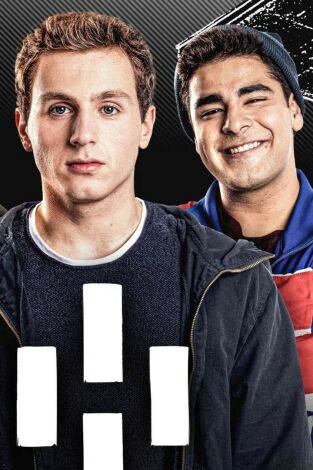 Hoodie. T(T3). Hoodie (T3): Ep.51 L'última operació