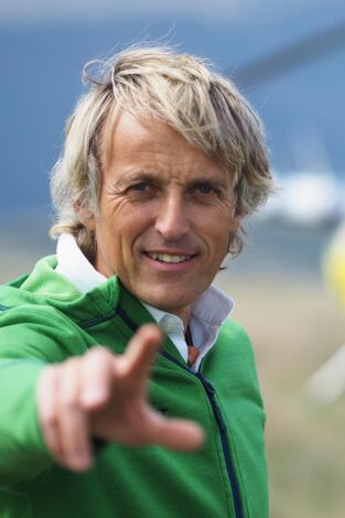 Volando voy. T(T9). Volando voy (T9): Valle Cabuerniga (Cantabria)