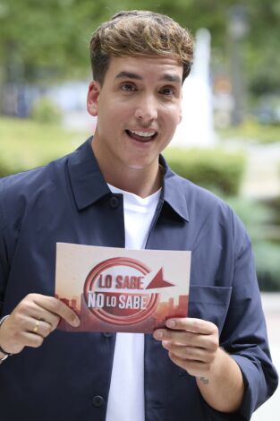 Lo sabe, no lo sabe. T(T1). Lo sabe, no lo sabe (T1): Ep.200