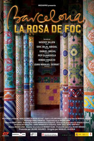 Barcelona, la rosa de foc