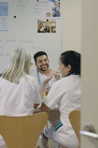 Històries de la Primària. Històries de la Primària: El temps