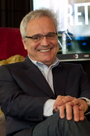 Retrats. T(T1). Retrats (T1): Rafael Santandreu: depèn de tu