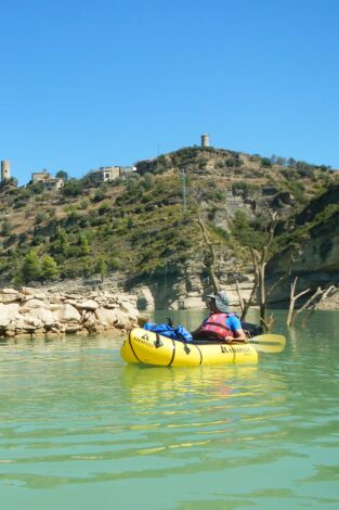 A tocar de l'aigua. A tocar de l'aigua: El Segre IV