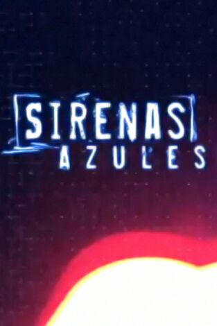 Sirenas azules