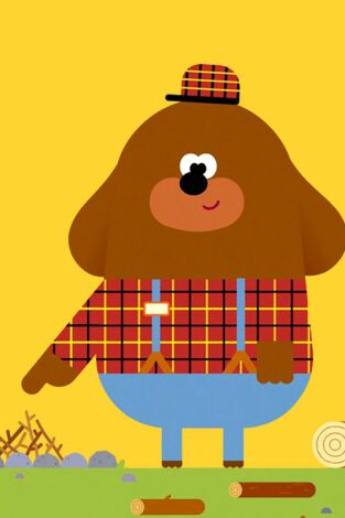 Hey Duggee. T(T2). Hey Duggee (T2): Duggee y la insignia de la isla