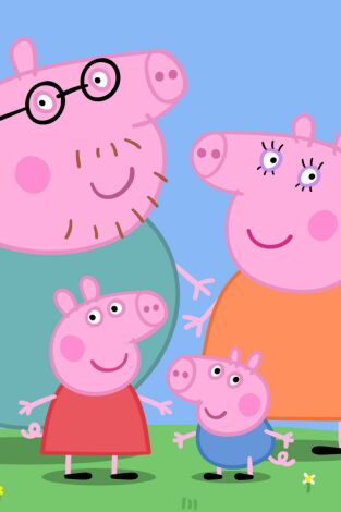 Peppa Pig. T(T1). Peppa Pig (T1): Súper Potato