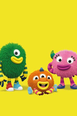 Momonsters. T(T1). Momonsters (T1): Tenis