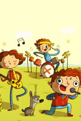 La orquestita. T(T1). La orquestita (T1): El poder del viento