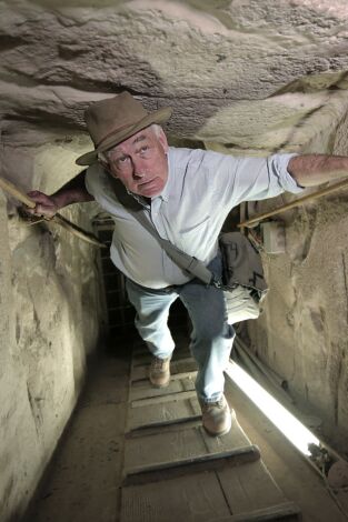 Desmontando la historia. Desmontando la historia: Los secretos de la pirámide maya