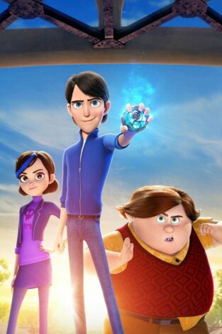 Trollhunters. T(T1). Trollhunters (T1): ¿Por qué eres tú cazador de trolls?