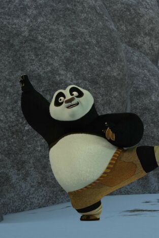Kung Fu Panda: Las Zarpas Del Destino. T(T1). Kung Fu Panda:... (T1): Operación Maestro Dragón