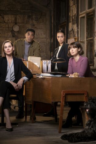 FBI: Internacional. T(T1). FBI: Internacional (T1): Ep.13 Serpientes