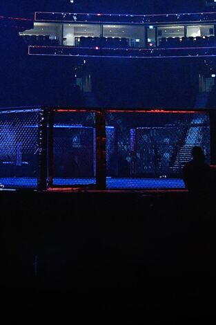 El club de la UFC. T(2025). El club de la UFC (2025): 20/06/2025