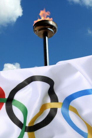 The Power Of The Olympics. T(2025). The Power Of The Olympics (2025)