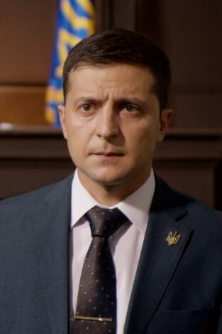 Zelenski: Servidor del pueblo. T(T2). Zelenski:... (T2): Ep.20 