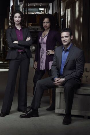 Warehouse 13. T(T1). Warehouse 13 (T1): Ep.8 Implosión