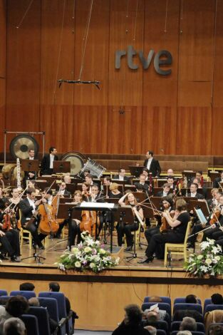 Los conciertos de La 2. T(T24/25). Los conciertos de... (T24/25): ORTVE JJMM IV (Parte 2)