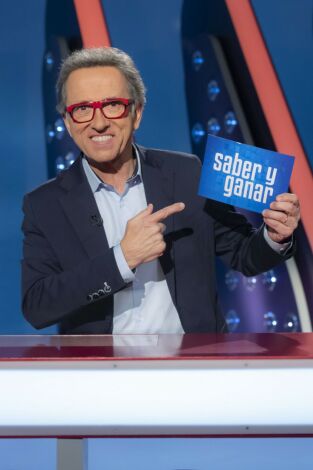Saber y ganar. T(T2025). Saber y ganar (T2025): Ep.121