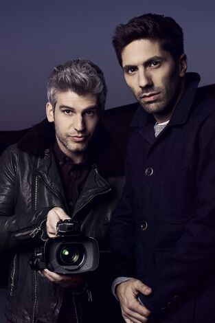 Catfish: Mentiras en la Red. T(T2). Catfish: Mentiras... (T2): Ashley y Mike