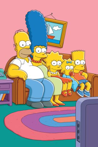 Los Simpson. T(T25). Los Simpson (T25): Ep.20 Un bloque como yo