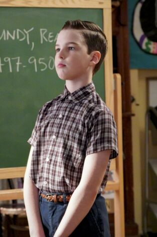 El joven Sheldon. T(T3). El joven Sheldon (T3): Ep.11 Un pollo vivo, un pollo frito y el sagrado matrimonio