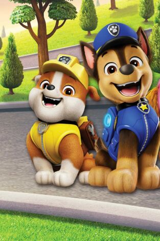 La Patrulla Canina (episodios individuales). T(T11). La Patrulla... (T11): La patrulla salva a los villanos