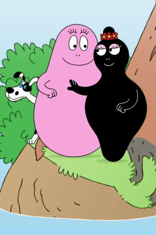 Barbapapa - ¡Una gran familia! single story. T(T2). Barbapapa - ¡Una... (T2): Ep.10