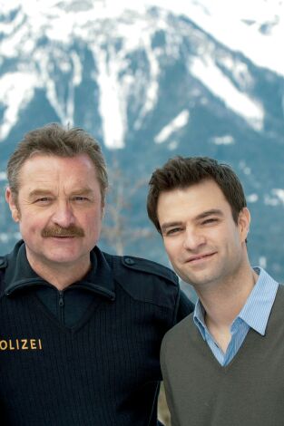 Crimen en los Alpes
