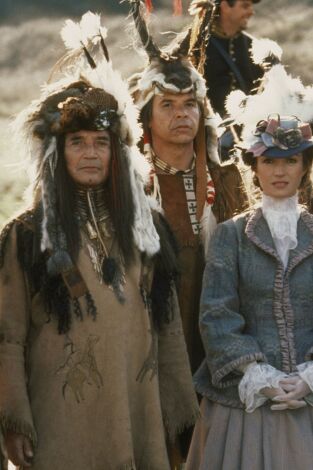 Doctora Quinn. T(T1). Doctora Quinn (T1): Ep.13 