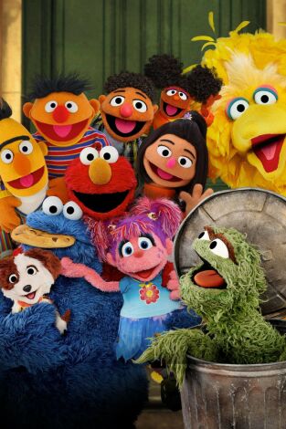 Sesame Street. T(T50). Sesame Street (T50): Una receta para el baile