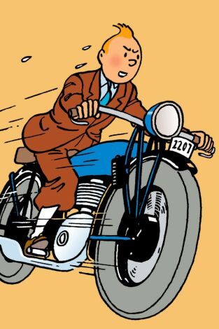 Las aventuras de Tintín. Las aventuras de Tintín: Ep.8 Tintin y losTintin y los pícaros (1)