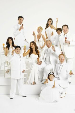 Modern Family. T(T3). Modern Family (T3): Ep.20 El último Walt