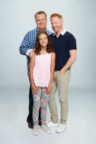 Modern Family. T(T9). Modern Family (T9): Ep.1 La vida en el lago