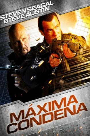 Máxima condena
