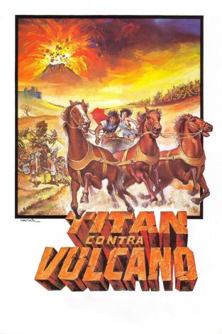 Titán contra Vulcano