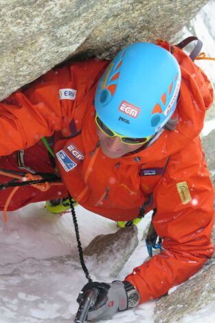 Al filo de lo imposible. T(16/17). Al filo de lo... (16/17): Alpinismo a los 80 (Anglada y Pons)