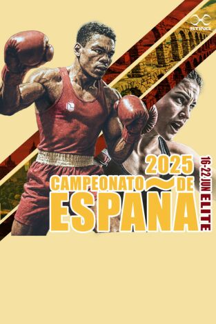 Cto. España de boxeo. T(2025). Cto. España de boxeo (2025): Finales - Día 1